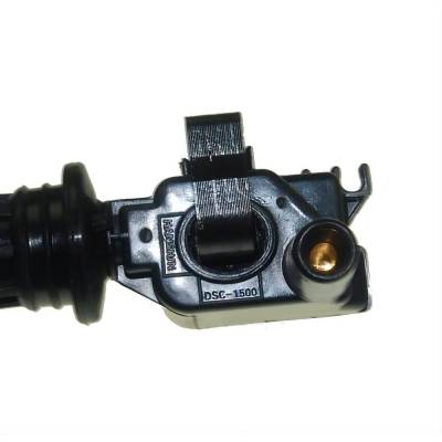 Rareelectrical - Ignition Coil Compatible With 1998-2002 Ford Laser Kn/Kq 1.6L Zmd L4 Single Plug Distributor Type - Image 3