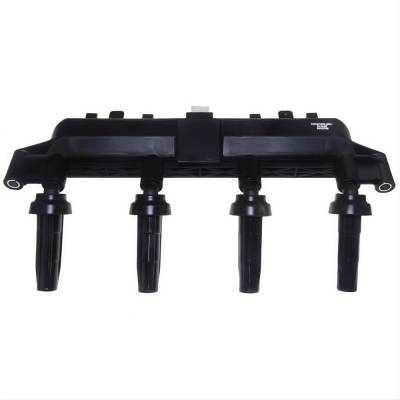 Rareelectrical - Ignition Coil Compatible With 1996-2017 Peugeot Partner Tu3jp 1.4L 4-Cyl Direct Van 5970-79 - Image 1