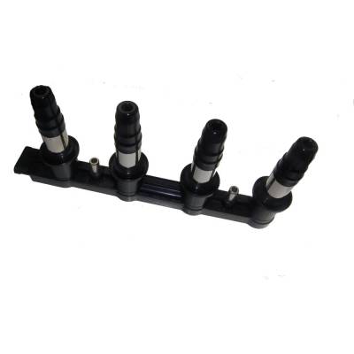 Rareelectrical - Ignition Coil Compatible With 2011-2018 Chevrolet Cruze/Cruze Limited/Sonic/Trax 1.4L Turbo Ecotec - Image 2