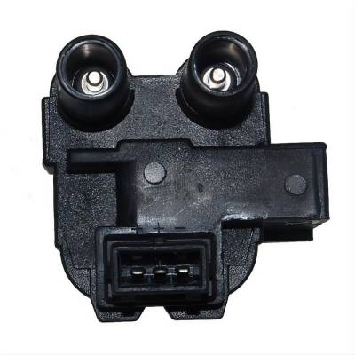 Rareelectrical - Ignition Coil Compatible With 1997-2007 Renault Kangoo/Kangoo Rapid 1.4L Standard Ignition Coil Van - Image 3