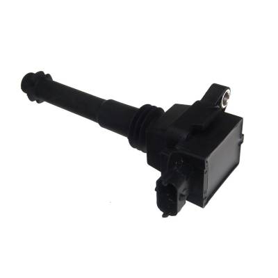 Rareelectrical - Ignition Coil Compatible With 1996-2005 Fiat Bravo/Coupe/Marea/Palio 1.2L, 1.4L, 1.6L Inline 4 - Image 2