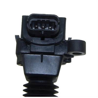 Rareelectrical - Ignition Coil Compatible With 1996-2009 Lancia Kappa/Lybra/Thesis 2.0L Inline 4 Petrol Direct - Image 3