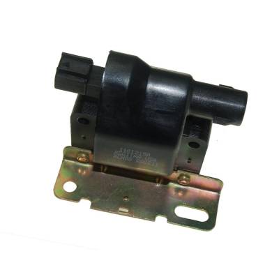 Rareelectrical - Ignition Coil Compatible With 1986-2018 Daihatsu Keitruck Hijet Ej-Ve 1.0L Direct Ignition Truck - Image 1