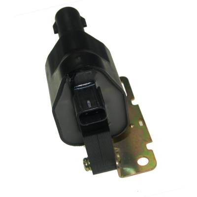 Rareelectrical - Ignition Coil Compatible With 1986-2018 Daihatsu Keitruck Hijet Ej-Ve 1.0L Direct Ignition Truck - Image 3