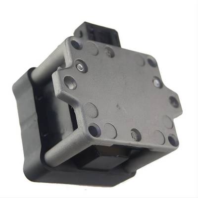 Rareelectrical - Ignition Coil Compatible With 1995-2004 Volkswagen Cabrio/Golf/Jetta/Passat 1.8L L4 Hall-Effect - Image 2