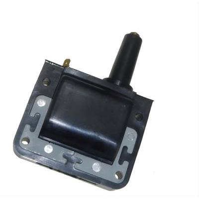 Rareelectrical - Ignition Coil Compatible With 1987-1989 Honda Civic Iv Hatchback 4-Cylinder 1.4L Direct Ignition - Image 3