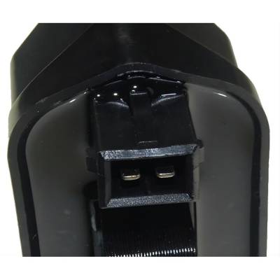 Rareelectrical - Ignition Coil Compatible With 1998-2002 Mazda 323 1.6L, 1.8L Single Plug Distributor Type 2-Pin - Image 2