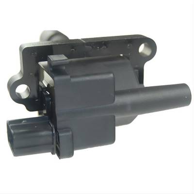 Rareelectrical - Ignition Coil Compatible With 2007-2017 Mitsubishi Lancer 4B10 1.8L L4 Coil-On-Plug 3-Pin Sedan - Image 4