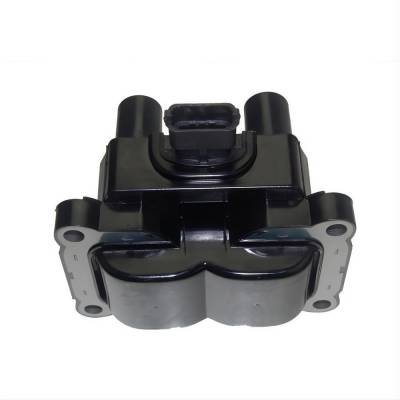 Rareelectrical - Ignition Coil Compatible With 2003-2007 Chevrolet Vectra Vectra 2.2L 4-Cylinder Coil-On-Plug Direct - Image 2