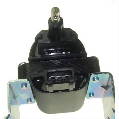 Rareelectrical - Ignition Coil Compatible With 1991-2000 Renault Clio Clio I/Ii 1.2L, 1.4L Direct Ignition 2-Pin - Image 3