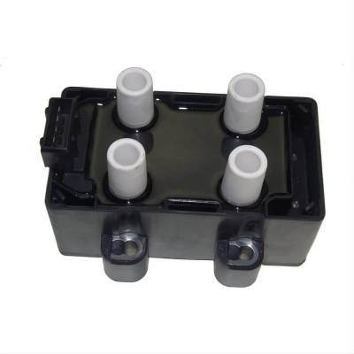 Rareelectrical - Ignition Coil Compatible With 2000-2009 Renault Clio Ii F4r 2.0L 16V Direct Ignition Coil For 2.0L - Image 2