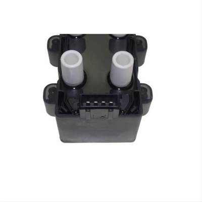 Rareelectrical - Ignition Coil Compatible With 2000-2009 Renault Clio Ii F4r 2.0L 16V Direct Ignition Coil For 2.0L - Image 3