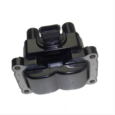 Rareelectrical - Ignition Coil Compatible With 1999-2006 Fiat Strada Strada 1.2L, 1.3L Direct Ignition Coil 2-Pin - Image 3