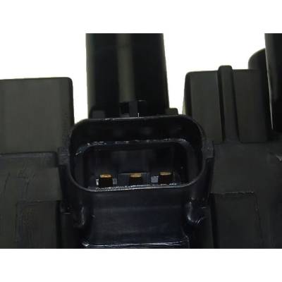 Rareelectrical - Ignition Coil Compatible With 2002-2013 Mazda 6 (Gg)/(Gh) 1.8L L3, 2.0L L3c1, 2.3L L813 Direct - Image 3