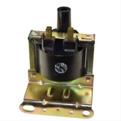 Rareelectrical - Ignition Coil Compatible With 1989-2000 Vauxhall Astra/Belmont/Cavalier/Combo C14nz 1.4L L4 - Image 2