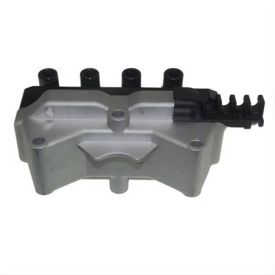 Rareelectrical - Ignition Coil Compatible With 2000-2010 Fiat Multipla 1.6L 16V Petrol Dry Ignition Coil 6-Pin - Image 2
