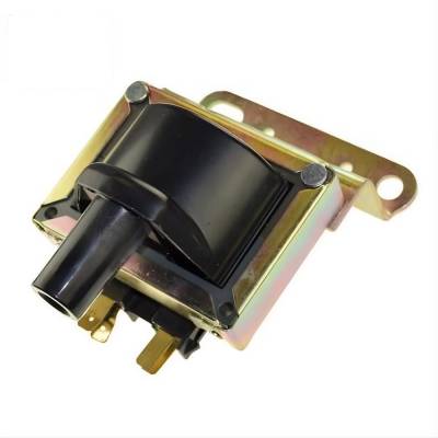 Rareelectrical - Ignition Coil Compatible With 1989-2000 Vauxhall Corsa/Nova C14nz 1.4L L4 Electronic Ignition Coil - Image 1