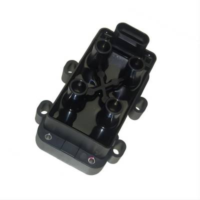 Rareelectrical - Ignition Coil Compatible With 1993-2008 Renault Clio Ii/Twingo I/Kangoo/Megane I 1.2L, 1.4L, 1.6L - Image 3
