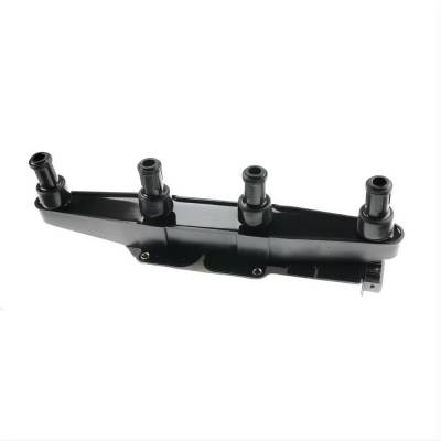 Rareelectrical - Ignition Coil Compatible With 1994-2001 Skoda Felicia 1.3L Mpi L4 Coil Pack 4-Pin Hatchback - Image 3