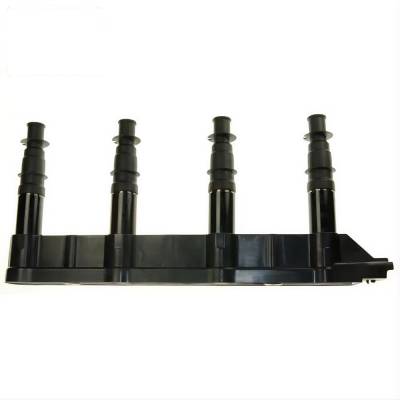Rareelectrical - Ignition Coil Compatible With 2003-2012 Peugeot 1007/206 Hatchback/206 Sw/207 Tu5jp 1.6L L4 Rail - Image 1