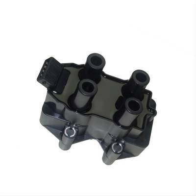 Rareelectrical - Ignition Coil Compatible With 1986-2005 Opel Omega A/Omega B/Calibra A 1.4L, 1.6L, 1.8L, 2.0L Petrol - Image 2