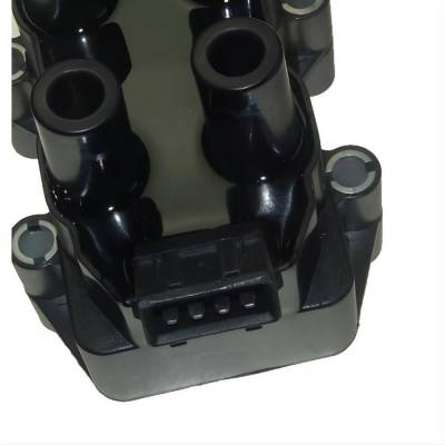 Rareelectrical - Ignition Coil Compatible With 1986-2005 Opel Omega A/Omega B/Calibra A 1.4L, 1.6L, 1.8L, 2.0L Petrol - Image 3