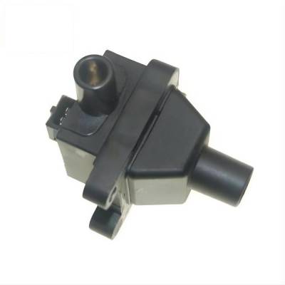 Rareelectrical - Ignition Coil Compatible With 1996-2005 Alfa Romeo 145/146/155/156 Ts 1.4L-2.0L 16V L4 Coil Pack - Image 1