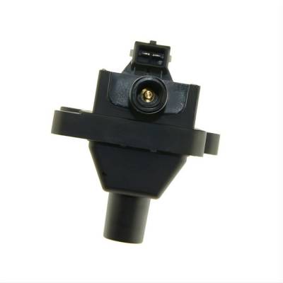 Rareelectrical - Ignition Coil Compatible With 1996-2005 Alfa Romeo 145/146/155/156 Ts 1.4L-2.0L 16V L4 Coil Pack - Image 2