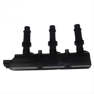 Ignition Coil Compatible With 2006-2014 Vauxhall Corsa D (Mk Iii)/Iii) Van 1.0L 3-Cylinder 12V