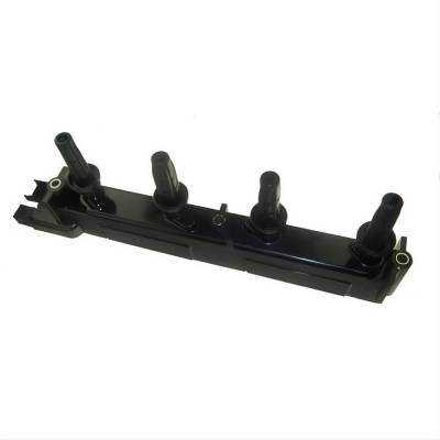 Rareelectrical - Ignition Coil Compatible With 1999-2005 Peugeot 406/406 Break/406 Coupe/407 2.0L 16V Petrol - Image 2