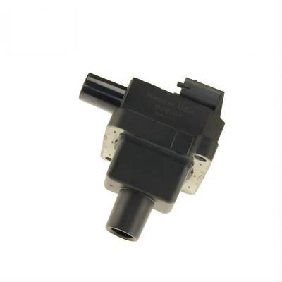Rareelectrical - Ignition Coil Compatible With 1997-2010 Alfa Romeo 147/156/156 Sportwagon/166 Busso 2.5L-3.2L V6 24V - Image 1