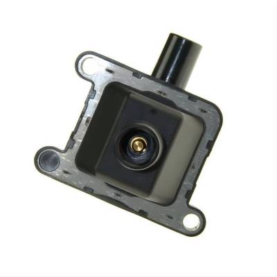 Rareelectrical - Ignition Coil Compatible With 1997-2010 Alfa Romeo 147/156/156 Sportwagon/166 Busso 2.5L-3.2L V6 24V - Image 2
