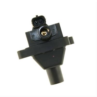 Rareelectrical - Ignition Coil Compatible With 1997-2010 Alfa Romeo 147/156/156 Sportwagon/166 Busso 2.5L-3.2L V6 24V - Image 3