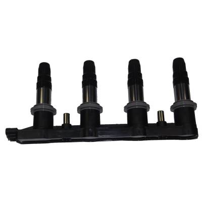 Rareelectrical - Ignition Coil Compatible With 2009-2018 Chevrolet Aveo/Aveo5/Cruze/Cruze Limited 1.6L Ecotec Direct - Image 4