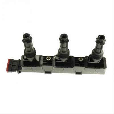 Rareelectrical - Ignition Coil Compatible With 2003-2008 Vauxhall Agila Z10xe 1.0L L3 Coil-On-Plug 5-Pin Hatchback - Image 1