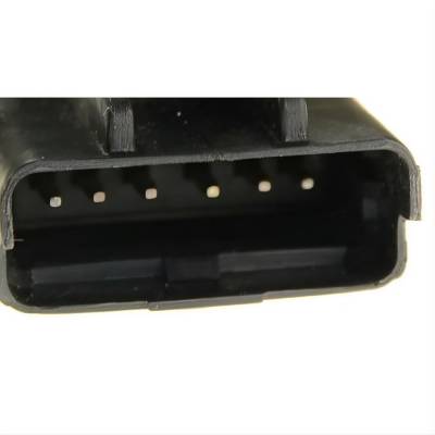 Rareelectrical - Ignition Coil Compatible With 2003-2012 Peugeot 307/307 Sw Tu5jp 1.6L L4 Rail Coil Pack 6-Pin - Image 2