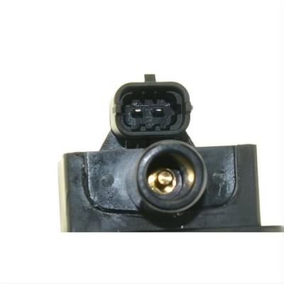 Rareelectrical - Ignition Coil Compatible With 1996-2001 Alfa Romeo 145/146/166 Ts 1.4L-2.0L L4 Electronic Ignition - Image 2