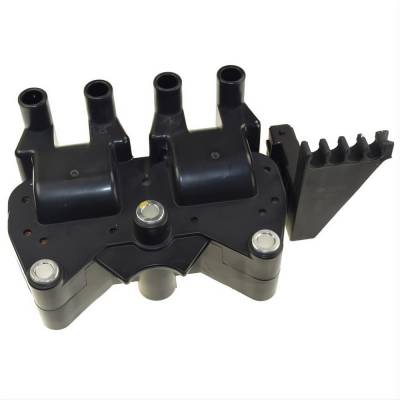 Ignition Coil Compatible With 1995-2006 Iveco Daily 1.6L, 2.0L, 2.5L Gasoline Dry Ignition Coil