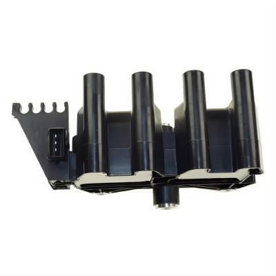 Rareelectrical - Ignition Coil Compatible With 1995-2006 Iveco Daily 1.6L, 2.0L, 2.5L Gasoline Dry Ignition Coil - Image 3