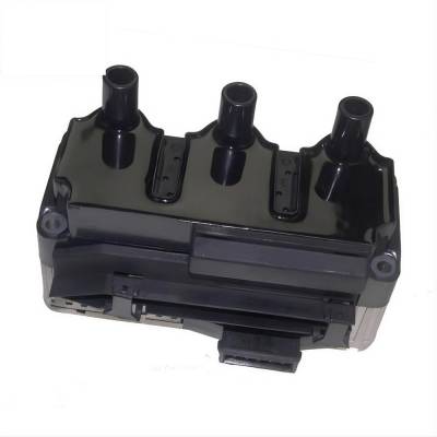 Rareelectrical - Ignition Coil Compatible With 1994-2004 Mercedes-Benz C-Class W202/Clk W208/Slk R170/E-Class W210 - Image 1