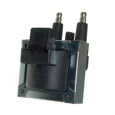 Rareelectrical - Ignition Coil Compatible With 1998-2002 Renault Espace Iii 2.0L 4-Cyl Dry Ignition Coil 4-Pin Van - Image 2