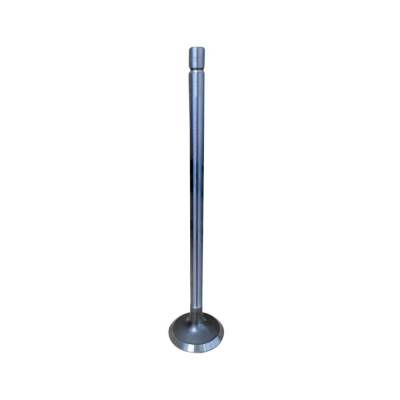 Exhaust Valve Compatible With 2012-2020 Case Ih 821F/821G/921F/921G Cursor 9 8.7L 6-Cyl Diesel Wheel