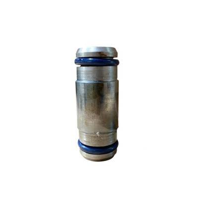 Coolant Bypass Tube Compatible With John Deere 8430/8530 2001-2006 6081 8.1L 6-Cyl Turbo Diesel