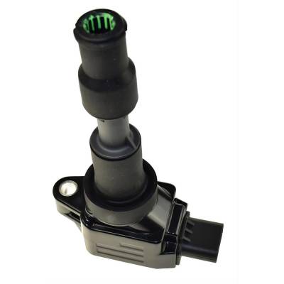 Rareelectrical - Ignition Coil Compatible With 2017-2024 Genesis G70/G80/G90 3.3L V6 Turbo Coil Pack 4-Pin Sedan - Image 4