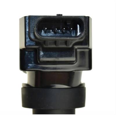 Rareelectrical - Ignition Coil Compatible With 2017-2024 Genesis G70/G80/G90 3.3L V6 Turbo Coil Pack 4-Pin Sedan - Image 2