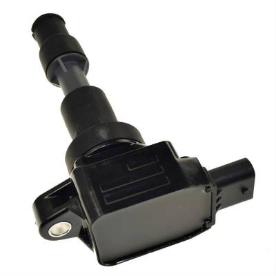 Rareelectrical - Ignition Coil Compatible With 2017-2024 Genesis G70/G80/G90 3.3L V6 Turbo Coil Pack 4-Pin Sedan - Image 3