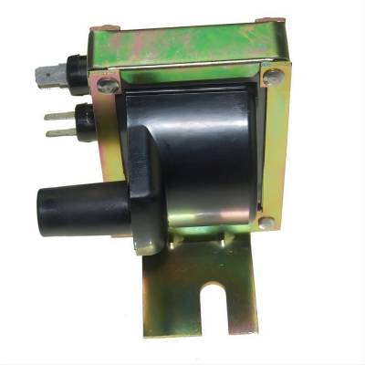 Rareelectrical - Ignition Coil Compatible With 1983-2006 Fiat Regata/Ritmo/Croma/Tipo Various 1.4L-2.0L Direct - Image 3