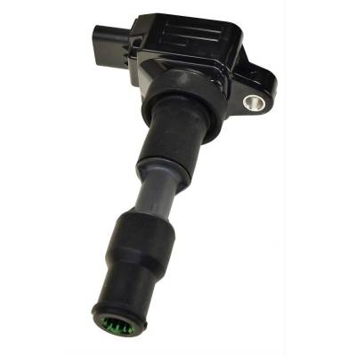 Rareelectrical - Ignition Coil Compatible With 2017-2024 Kia Cadenza/K900/Stinger 3.3L V6 Coil Pack 4-Pin Sedan - Image 1