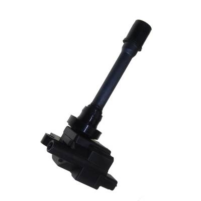 Rareelectrical - Ignition Coil Compatible With 1999-2005 Mitsubishi Eclipse/Galant 4G64 2.4L L4 Ignition Coil Sedan - Image 2
