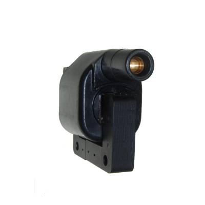 Rareelectrical - Ignition Coil Compatible With 1982-1995 Nissan Prairie M10/M11 Ca18s Ca20s 1.8L 2.0L Standard Van - Image 2